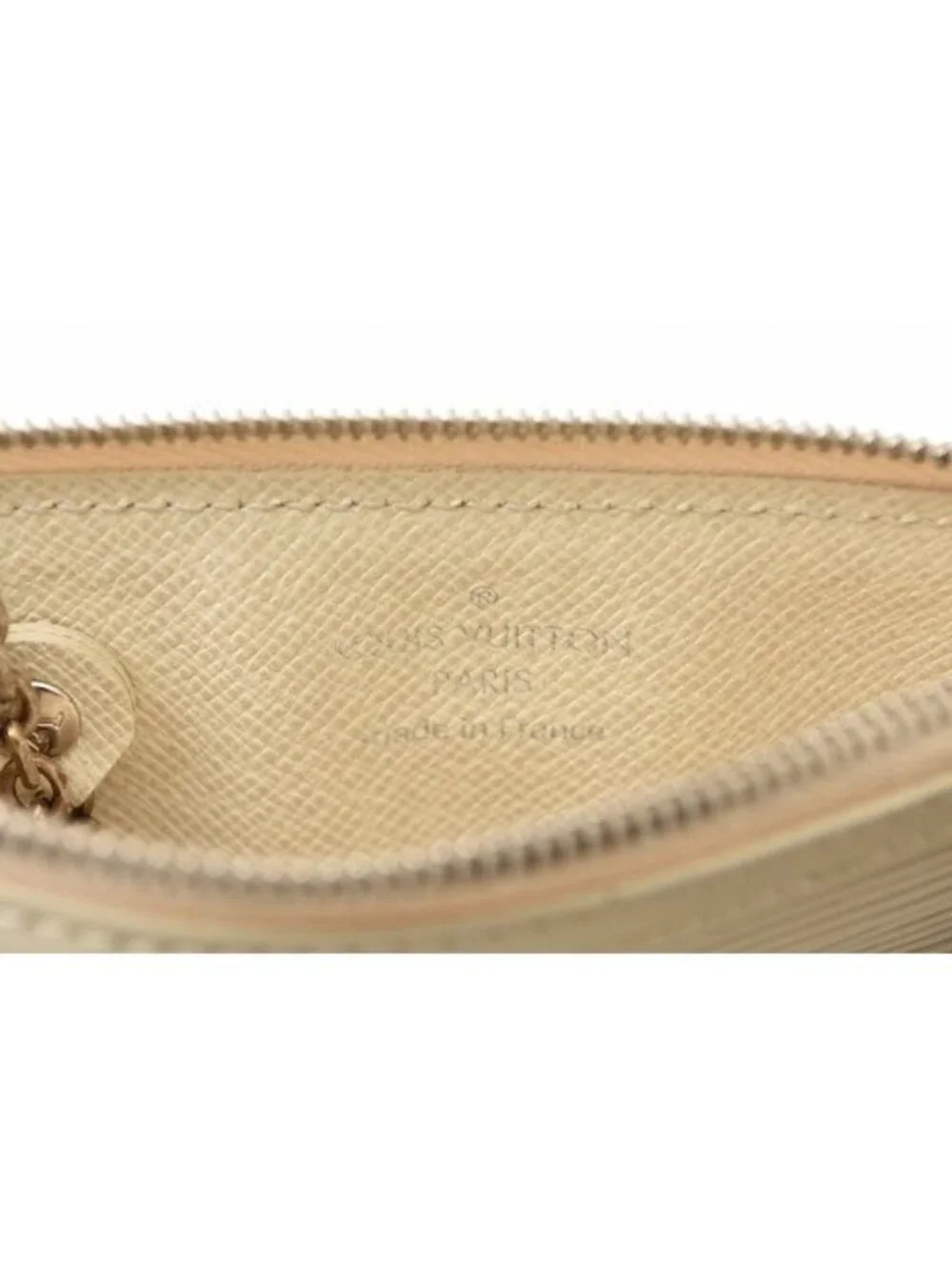 Louis Vuitton Coin Case Key Mini Wallet Pochette